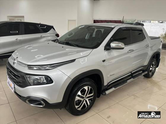 FIAT TORO 2.4 16V MULTIAIR FLEX FREEDOM AT9